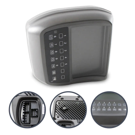 Topsealkit 4631127 monitor display panel, for Hitachi ZX200-3 ZX240-3 and John Deere D - image 2