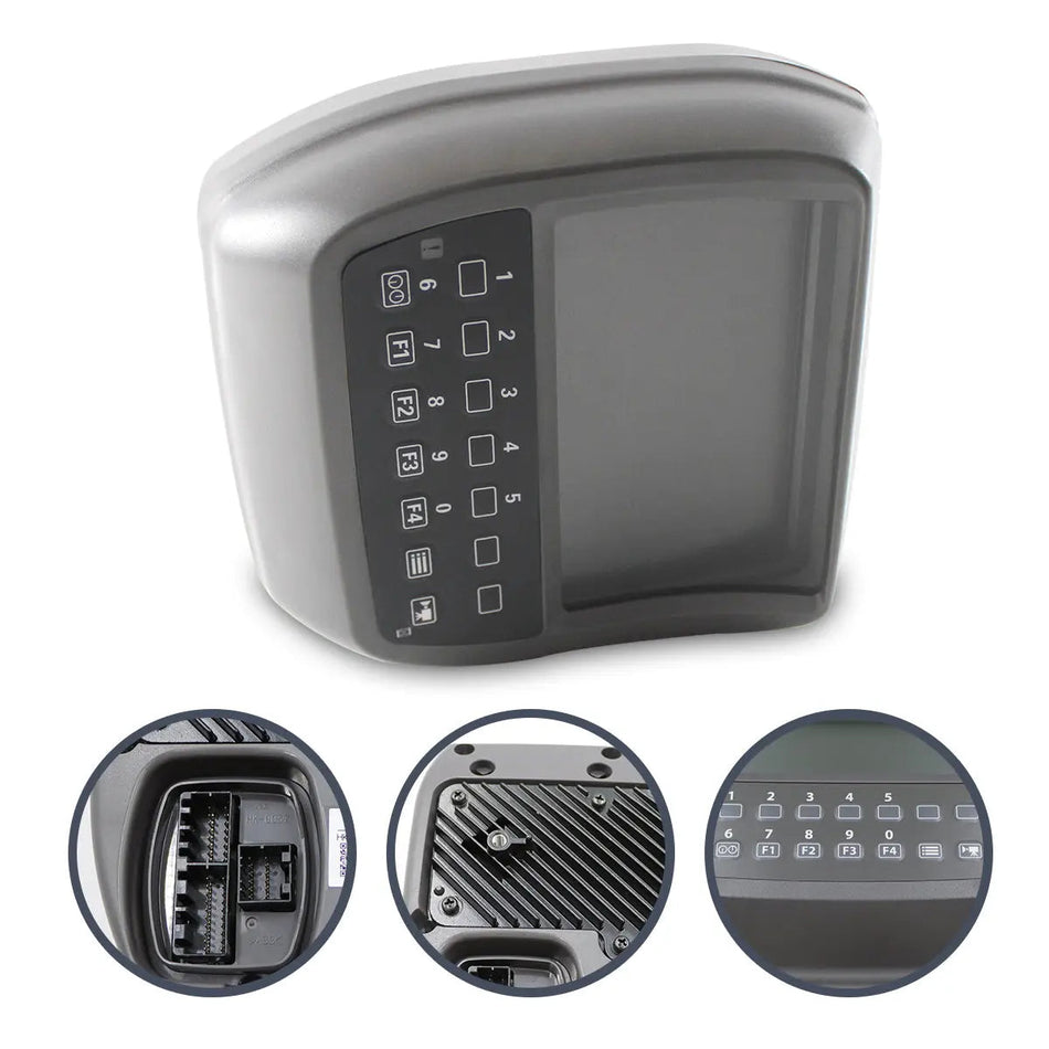 Topsealkit 4631127 monitor display panel, for Hitachi ZX200-3 ZX240-3 and John Deere D - image 2