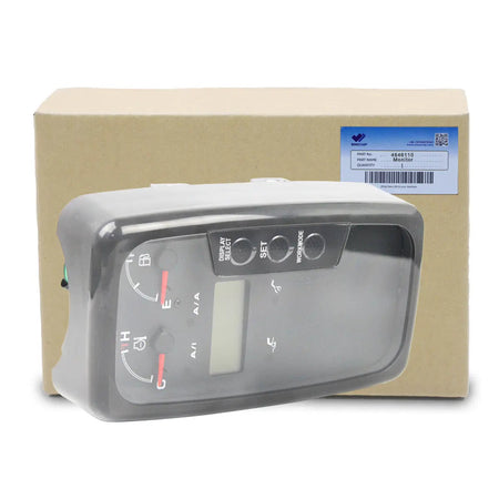 monitor display panel 4646110 for Hitachi Excavator ZX200-E - image 4