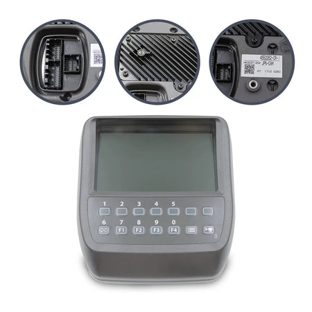 Topsealkit 4652262 monitor display panel, for Hitachi Excavator ZX450-3 ZX200-3 ZX210-3 - image 3