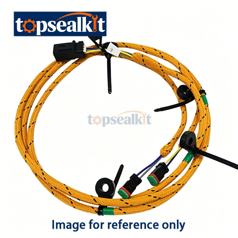 2595125 Expansion Valve Wiring Harness for Caterpillar CAT 336D Excavator