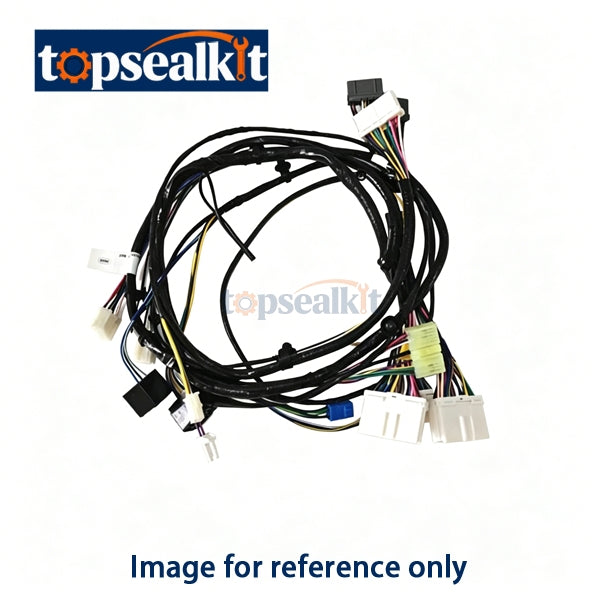 Display Wiring Harness for Sumitomo Excavator 240A5 High Quality
