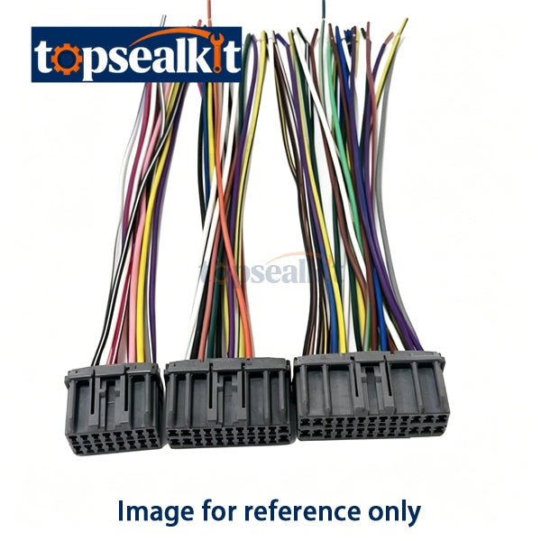 Hitachi Excavator Ex-5 ECU Plug High Quality