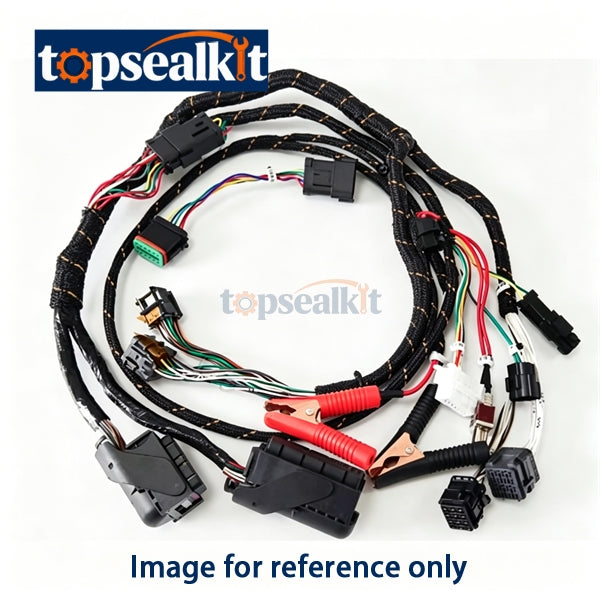Engine Starting Wiring Harness for Kobelco Excavator D04FR D06FR High Quality