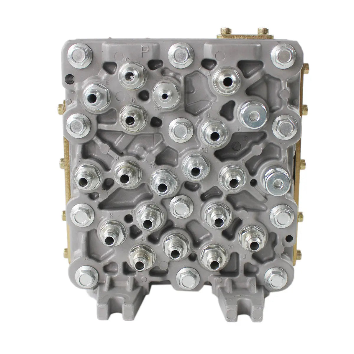 4718274 valve shuttle for Hitachi ZX200 ZX270 ZX230