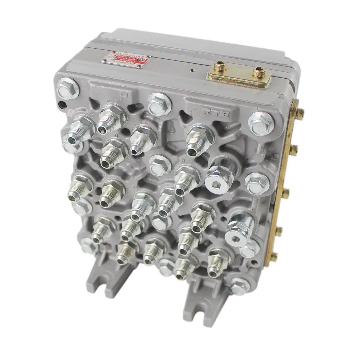 4718274 valve shuttle for Hitachi ZX200 ZX270 ZX230 - image 4