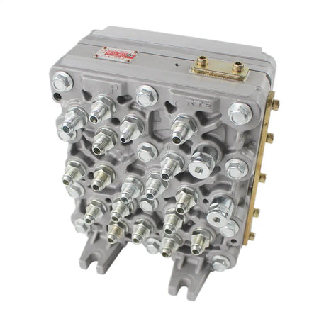 4718274 valve shuttle for Hitachi ZX200 ZX270 ZX230 - image 4