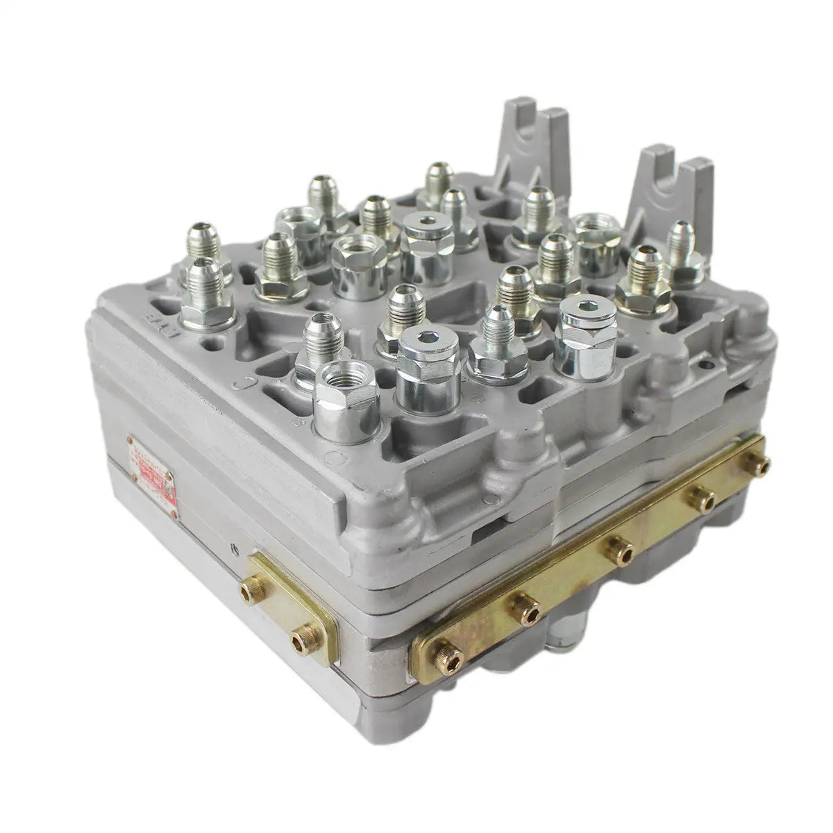 4718274 valve shuttle for Hitachi ZX200 ZX270 ZX230 - image 5