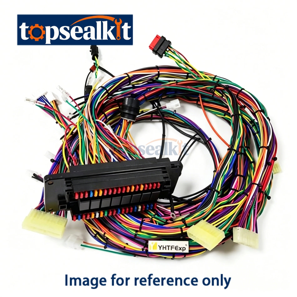 4640606 Fuse Box Wiring Harness for Caterpillar CAT 336D2 Excavator