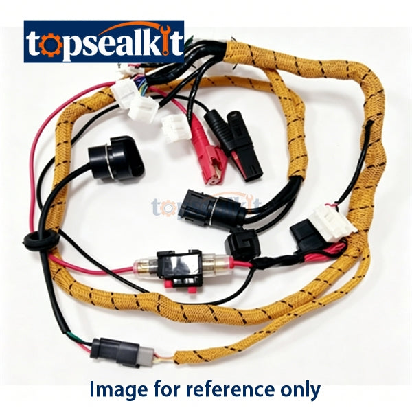 Engine Starting Wiring Harness Kobelco Excavator Sk-8 High Quality