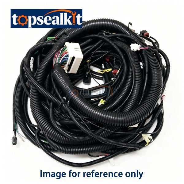 0001049 Hitachi Excavator Ex120-3 External Wiring Harnesses High Quality 0001049