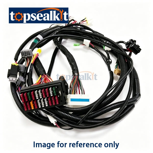 0001932Hitachi Excavator Ex120-5 Internal Wiring Harness High Quality