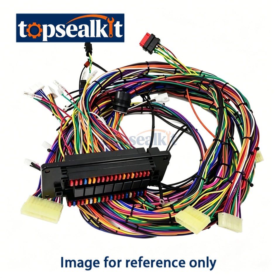 4828421 Fuse Box Wiring Harness for Caterpillar CAT 336D2 Excavator