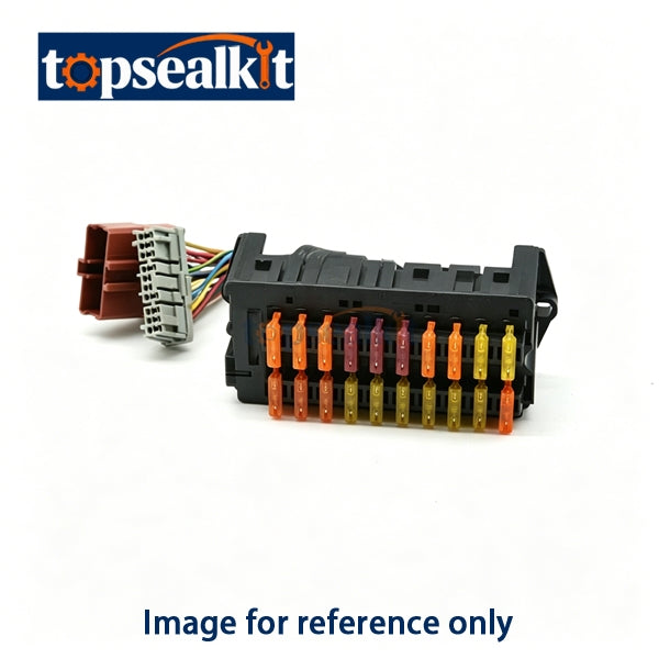 YN73E00001F1 YN73E00001F2 YN73E00001F3  Fuse Box for Kobelco Excavator SK120/SK200/SK200SRHigh Quality