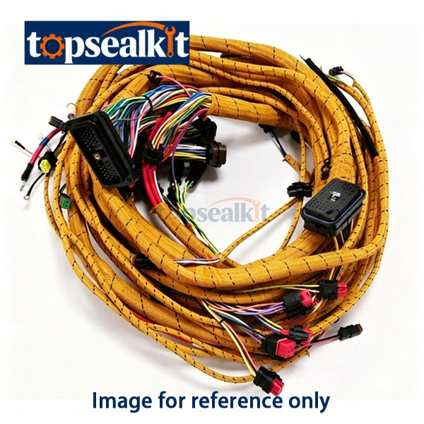 2847460 Vankepats Caterpillar 320DGC External Main Wiring Harness C6.4 Efi Engine (European version) Topseailkit Excavator Replacement