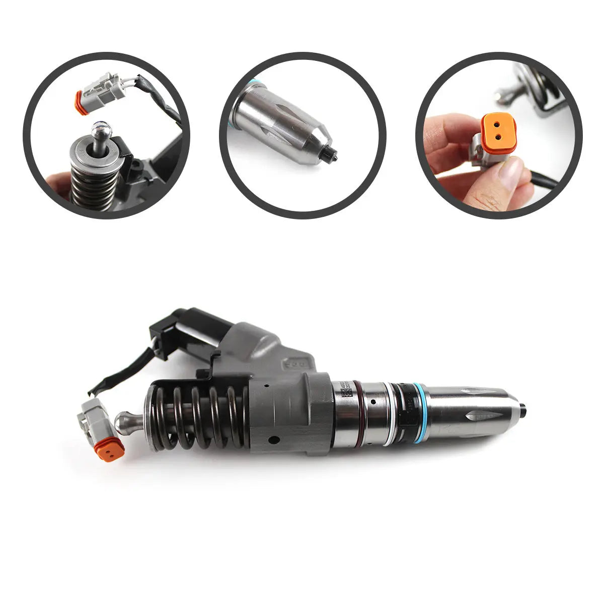 4902921 4088384 Fuel Injector Compatible with Cummins Engine ISM11 QSM11