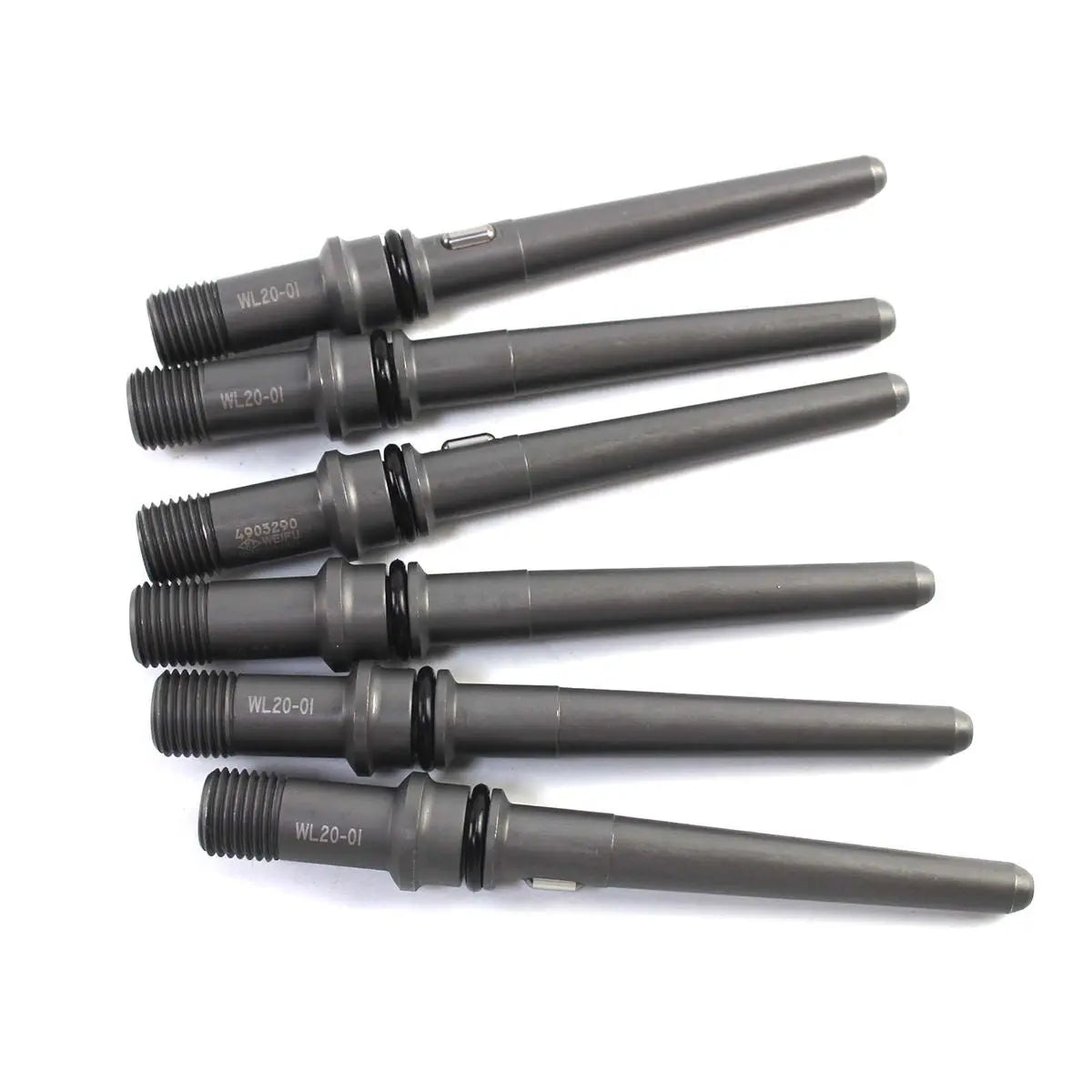 Fuel Injector Connector Compatible with 4903290 ISDE Diesel Engine