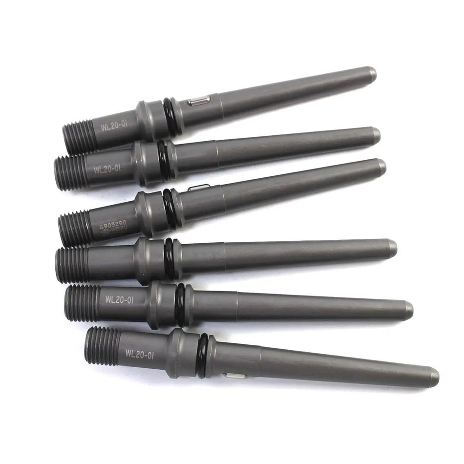 Fuel Injector Connector Compatible with 4903290 ISDE Diesel Engine