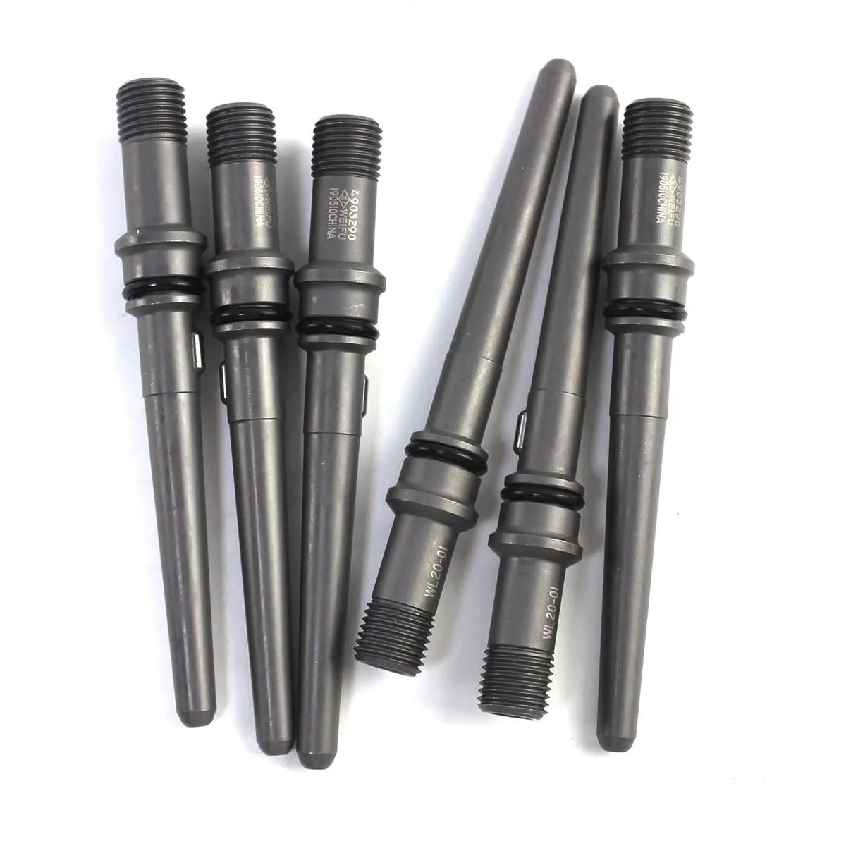 Fuel Injector Connector Compatible with 4903290 ISDE Diesel Engine