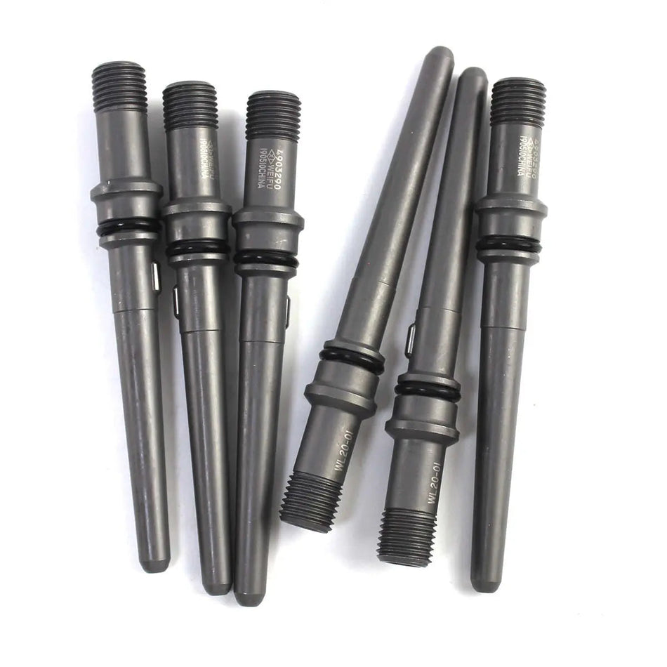 Fuel Injector Connector Compatible with 4903290 ISDE Diesel Engine