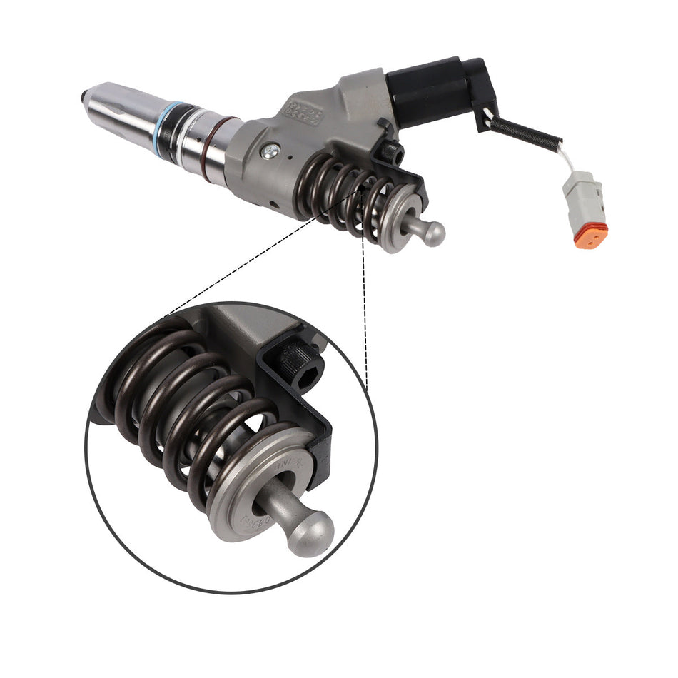 492-8517 4928517 Fuel Injector Compatible with Cummins M11 ISM ISM11 QSM11 QSM11-C Engine