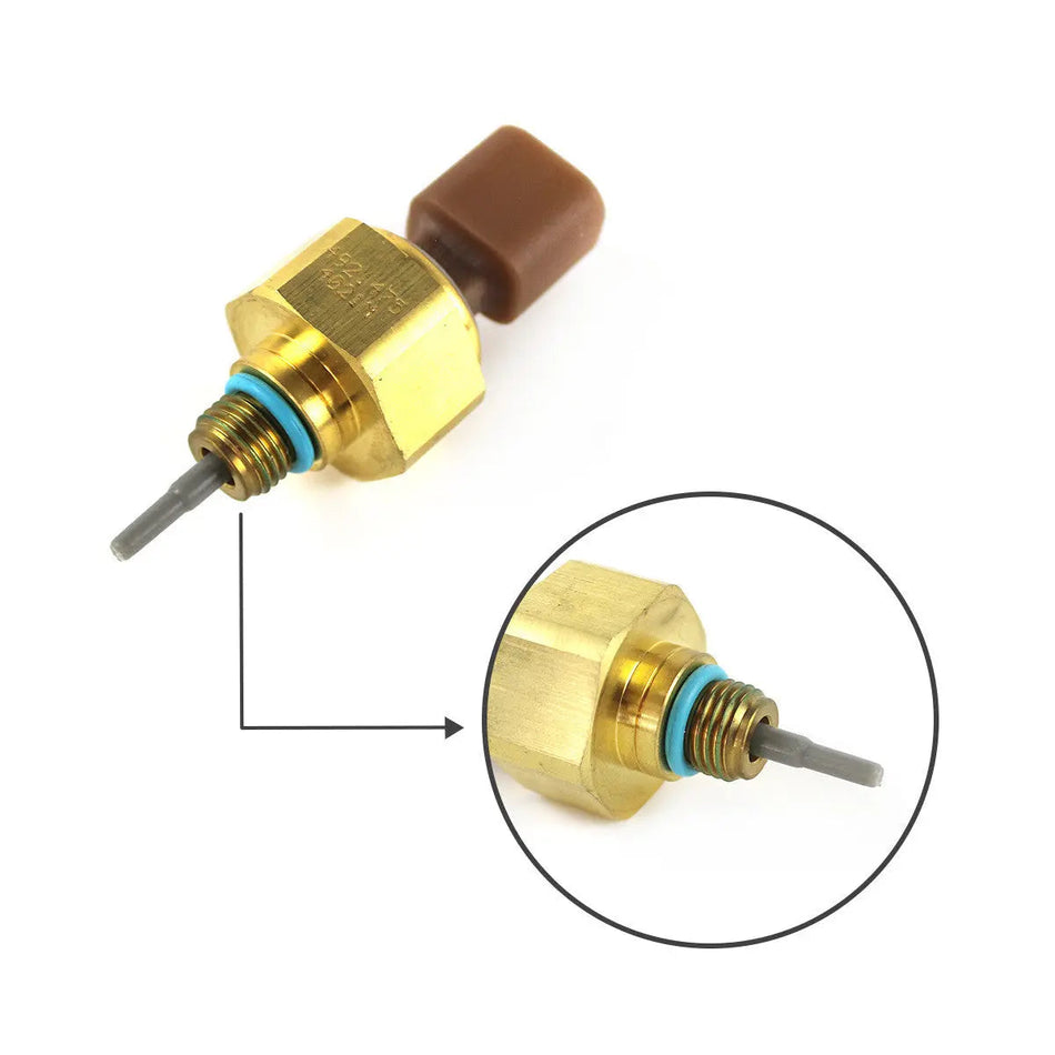 Topsealkit 4921475 oil pressure sensor, for Cummins ISX15 Diesel Engine Excavator - image 2