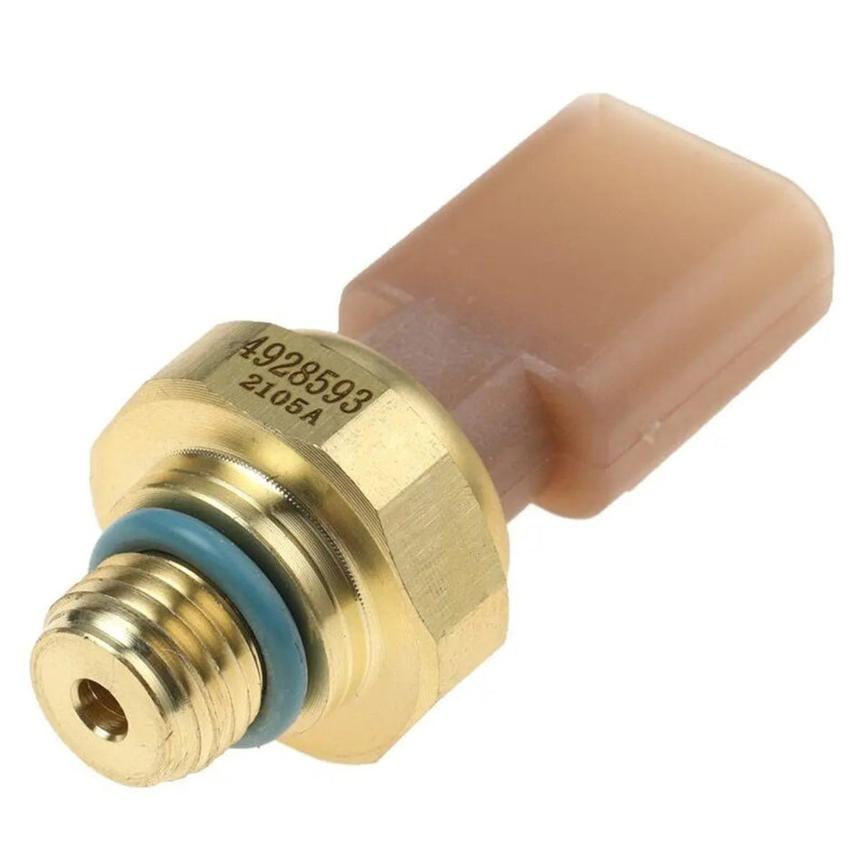 4928593 pressure sensor for Cummins ISX ISM ISL 2004-2007 Excavator