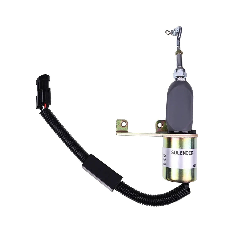 Topsealkit 4942879 fuel shut-off solenoid, for Cummins Excavator