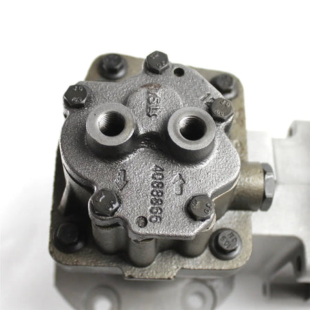 fuel injection pump 4954315 for Cummins 6L ISLe QSL8.9 - image 2