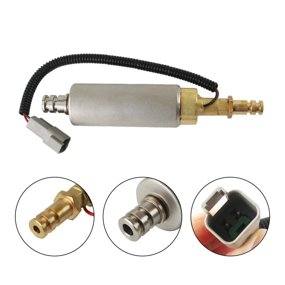 Topsealkit 4975617 electronic fuel transfer pump, for Cummins Engine QST30 - image 2