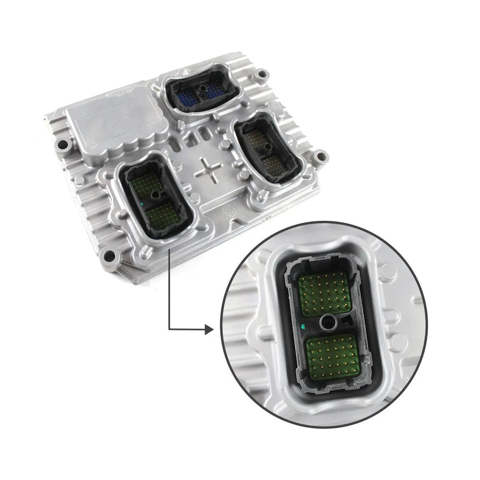 engine controller 4993121 for Cummins R330LC-9A - image 2