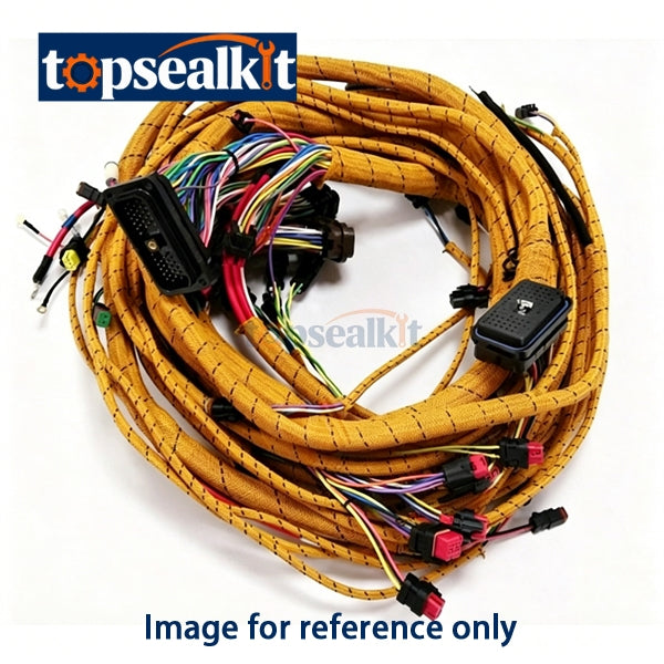 3068777 Vankepats Caterpillar 320DGC External Main Wiring Harness C6.4 Efi Engine 3068777 Topseailkit Excavator Replacement