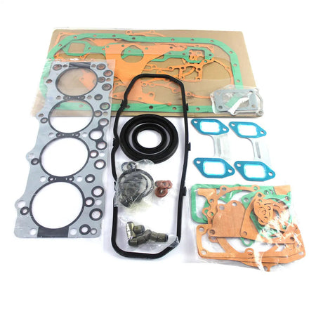 4BD1 4BD1T 3.9L Engine Gasket Kit for Hitachi EX100 EX90 EX120 Excavator - image 3