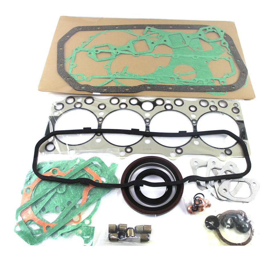 4BG1 4BG1T Engine Overhaul Gasket Kit for Kobelco SK100 SK135 Excavator - image 2