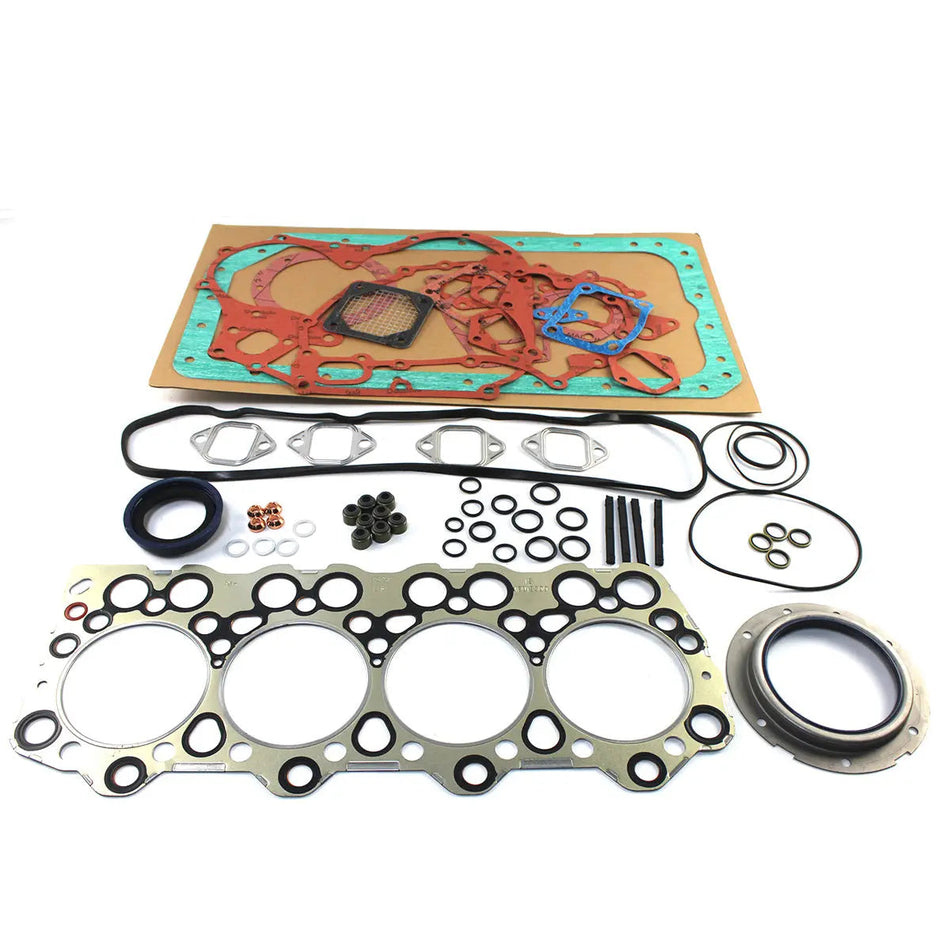 4D34 4D34T Engine Gasket Kit for Fuso Canter FE FG Trucks Rosa Mitsubishi - image 2