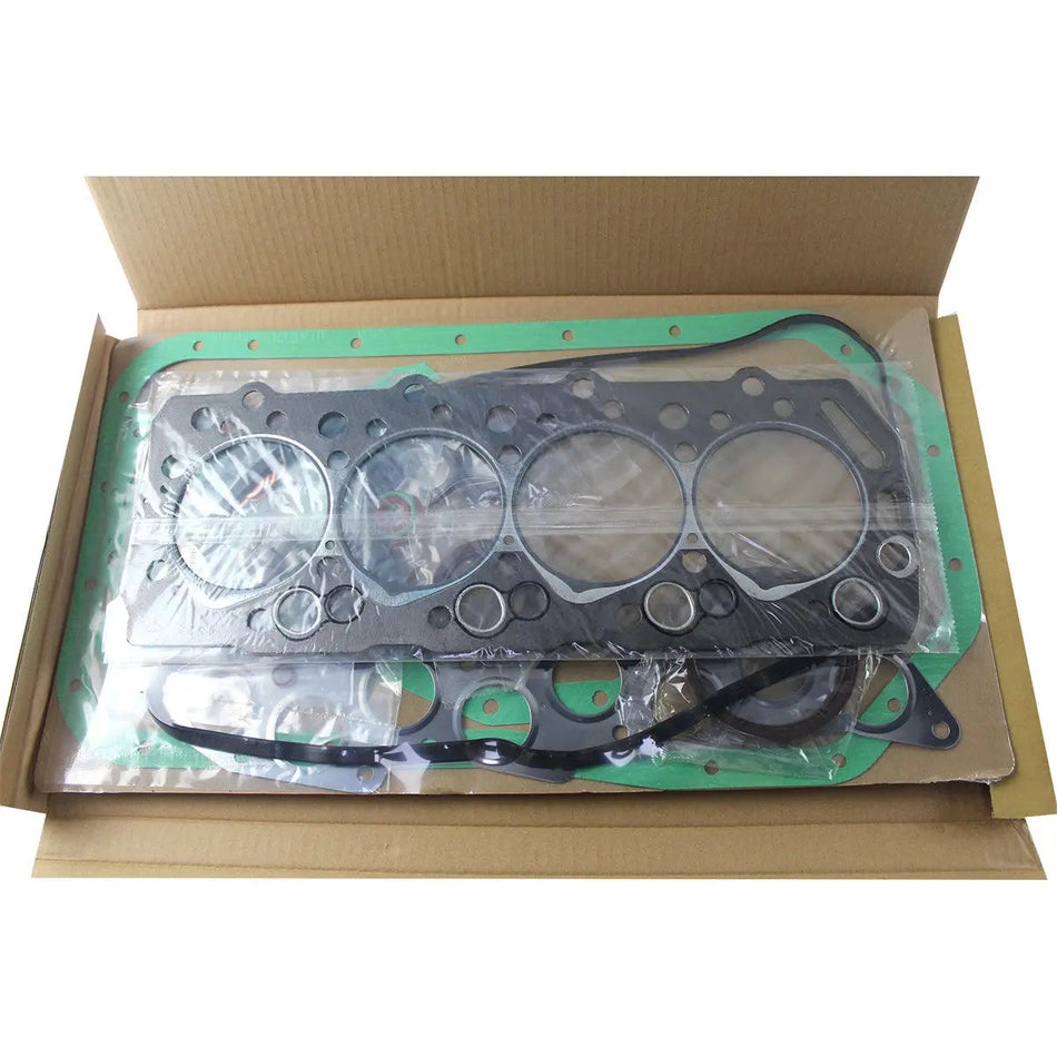 4D55 4D56 4D55T 4D56T Engine Gasket Kit for Galant Pjero Delica L300 L200 Excavator - image 2