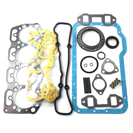 4DR5 Engine Overhaul Gasket Kit for Mitsubishi Truck Excavator Forklift - image 2