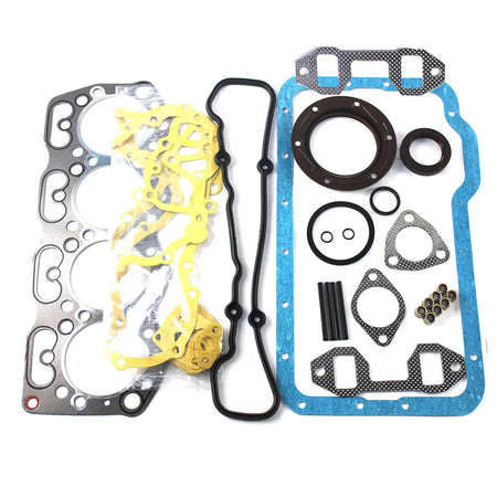 4DR5 Engine Overhaul Gasket Kit for Mitsubishi Truck Excavator Forklift - image 3