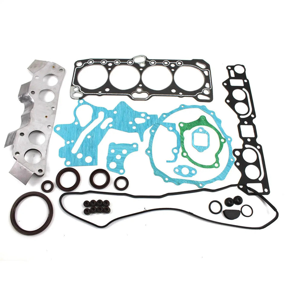 4G64 8V Engine Overhaul Gasket Kit for Mitsubishi 4G64 Engine Forklift Truck
