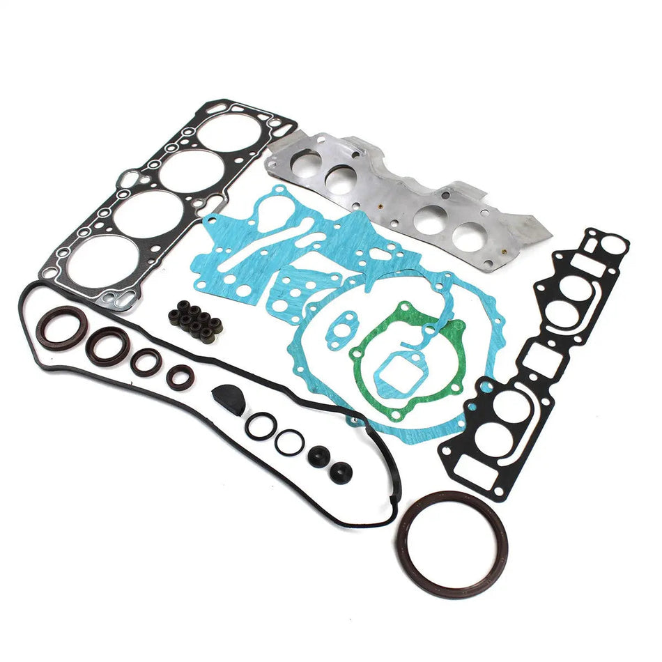 4G64 8V Engine Overhaul Gasket Kit for Mitsubishi 4G64 Engine Forklift Truck - image 2