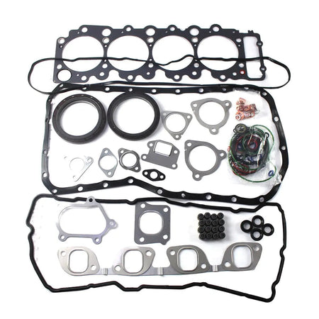 Overhaul Gasket Kit for Isuzu 4HK1 Chevrolet NPR NQR NRR GMC 5.2L - image 2