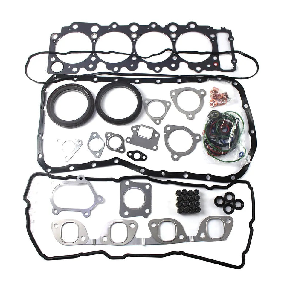 Overhaul Gasket Kit for Isuzu 4HK1 Chevrolet NPR NQR NRR GMC 5.2L - image 2