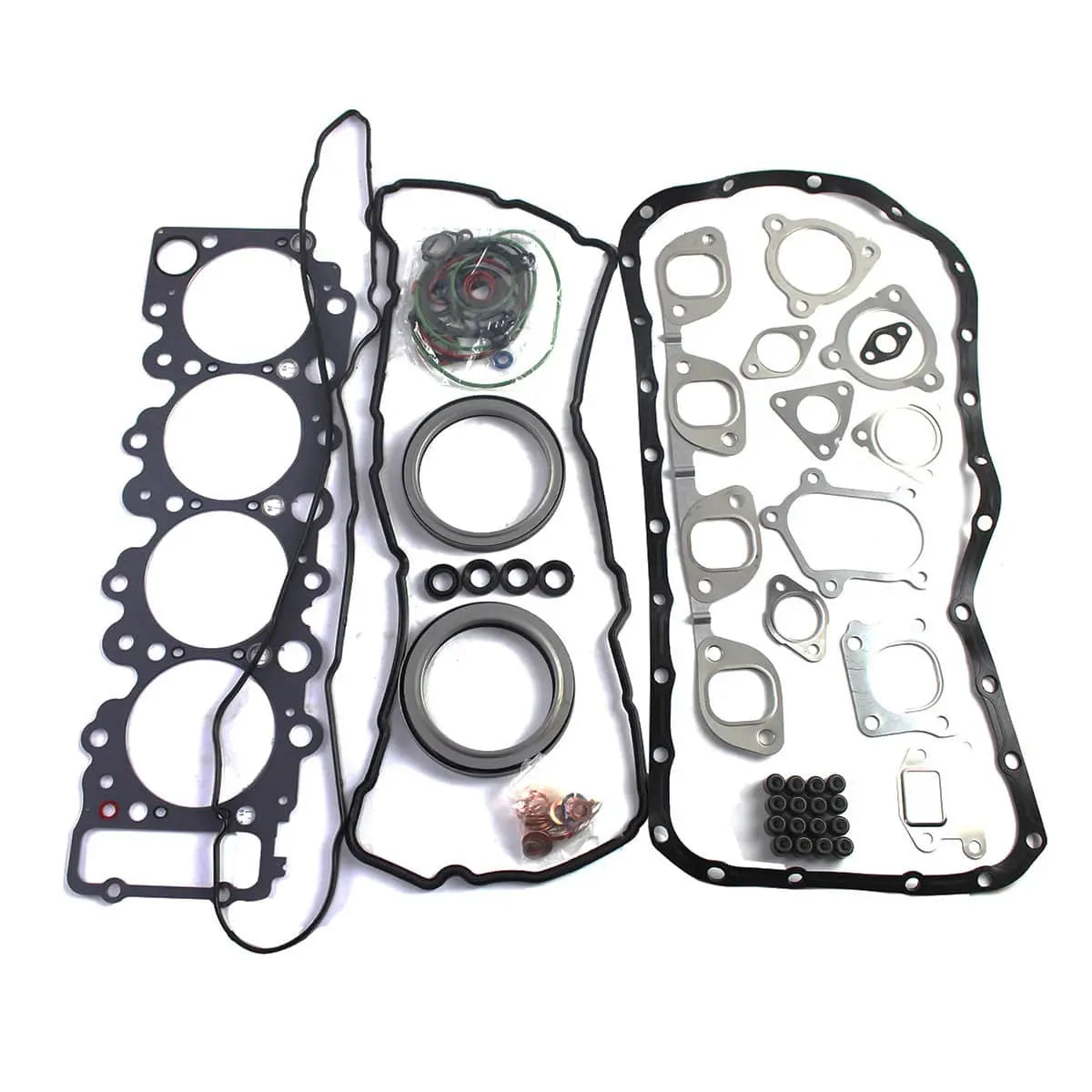 Overhaul Gasket Kit for Isuzu 4HK1 Chevrolet NPR NQR NRR GMC 5.2L