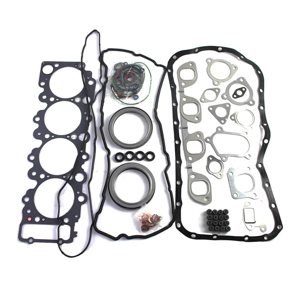 Overhaul Gasket Kit for Isuzu 4HK1 Chevrolet NPR NQR NRR GMC 5.2L