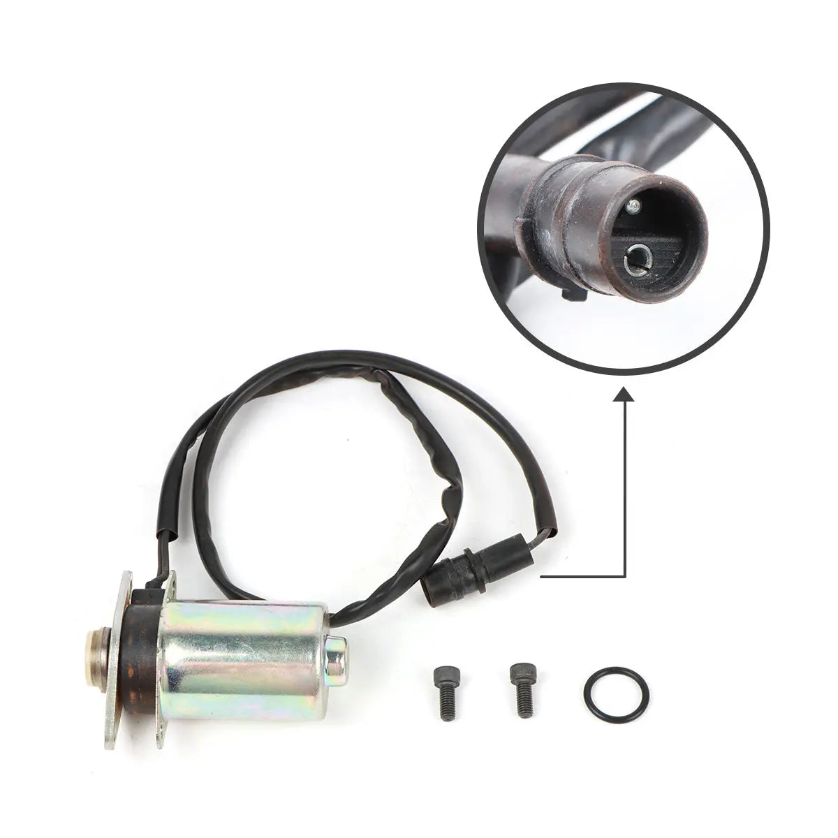 4I-5794 solenoid valve for Caterpillar Excavator E320 E312 E315 - image 4