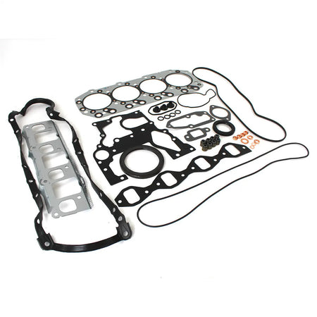 4JB1 Engine Overhaul Gasket Kit for Bobcat 843 853 1213 Skid Steer Loader - image 3