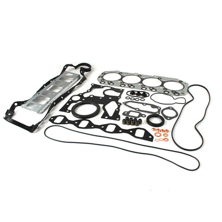4JB1 Engine Overhaul Gasket Kit for Bobcat 843 853 1213 Skid Steer Loader - image 4