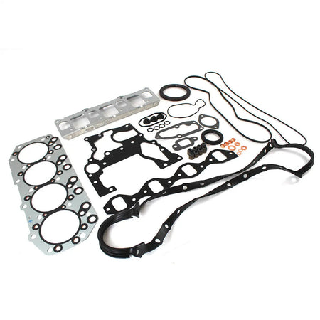 4JB1 Engine Overhaul Gasket Kit for Bobcat 843 853 1213 Skid Steer Loader - image 5
