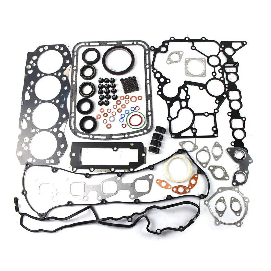 4JJ1 Engine Overhaul Gasket Kit for Isuzu NPR NQR NHR NKR ELF Truck TFS Pickup