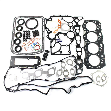 4JJ1 Engine Overhaul Gasket Kit for Isuzu NPR NQR NHR NKR ELF Truck TFS Pickup - image 3